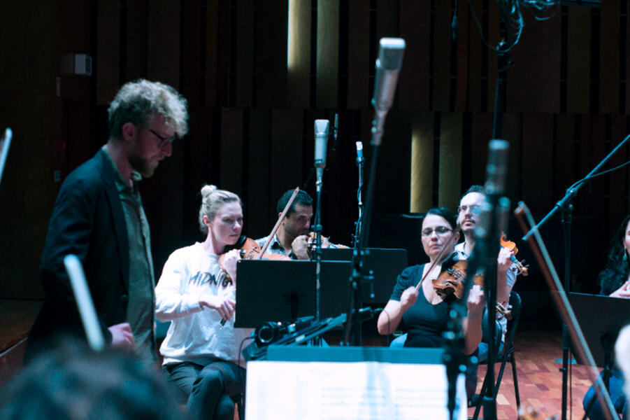 HITPWFB recording 1 HITPWFB recording 1